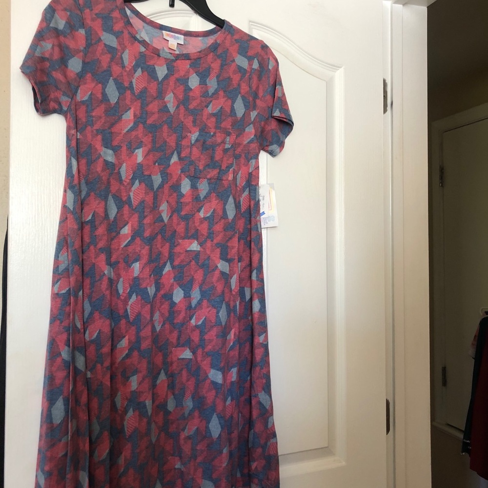 LuLaRoe Carly dress